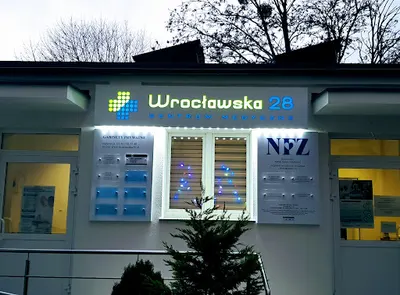 NZOZ "Wrocławska" s.c. Przychodnia Dziecięca i Rodzinna
